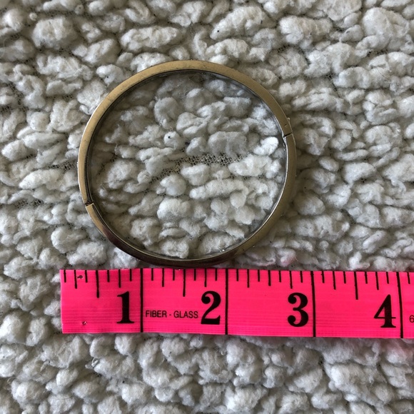 Kate Spade Silver Bangle - Picture 6 of 7